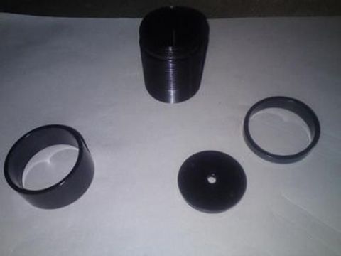 點擊查看詳細信息<br>標題：電泳亮黑加工樣品展示 閱讀次數：4968